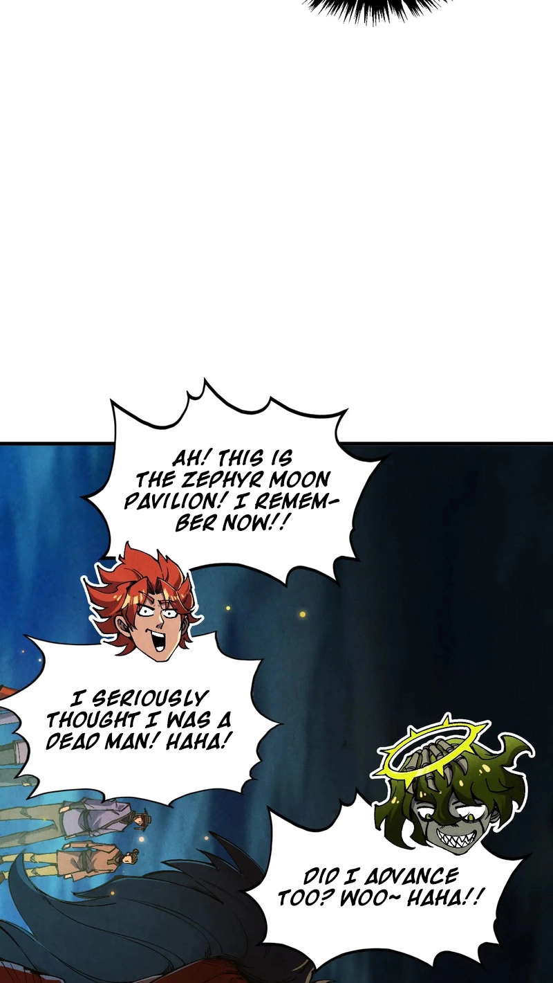The Ancient Sovereign of Eternity Chapter 541 Page 31