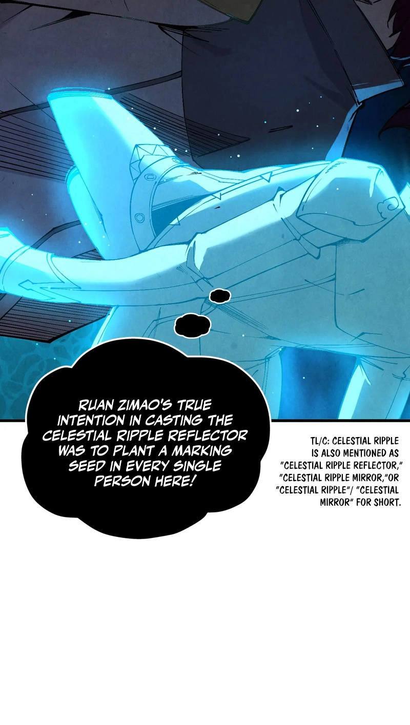 The Ancient Sovereign of Eternity Chapter 541 Page 33
