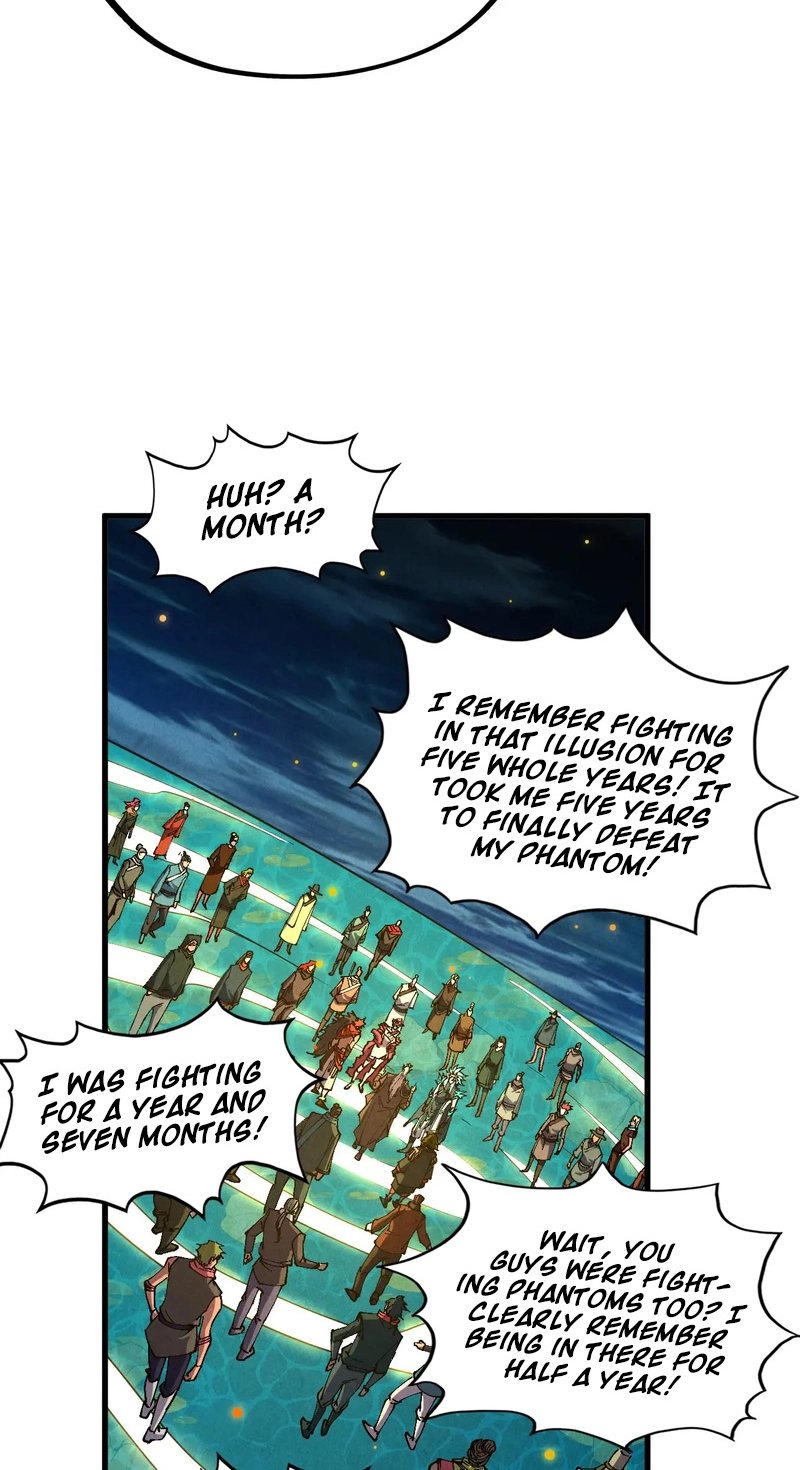 The Ancient Sovereign of Eternity Chapter 541 Page 35