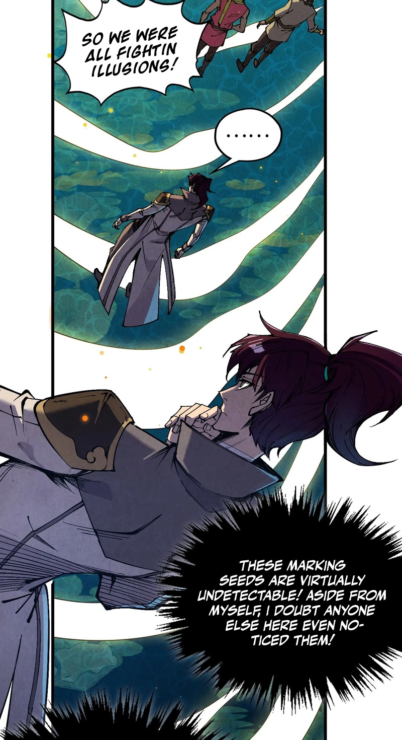 The Ancient Sovereign of Eternity Chapter 541 Page 36
