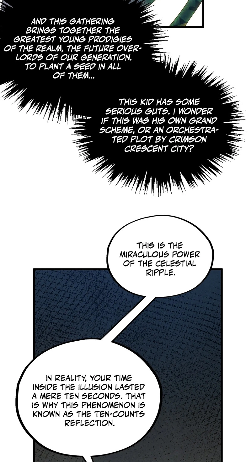 The Ancient Sovereign of Eternity Chapter 541 Page 37