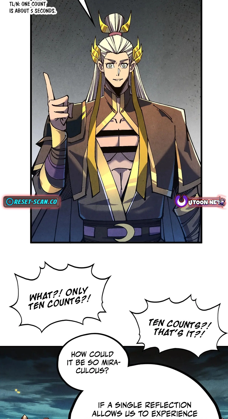 The Ancient Sovereign of Eternity Chapter 541 Page 38
