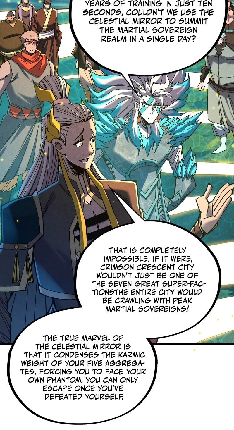 The Ancient Sovereign of Eternity Chapter 541 Page 39
