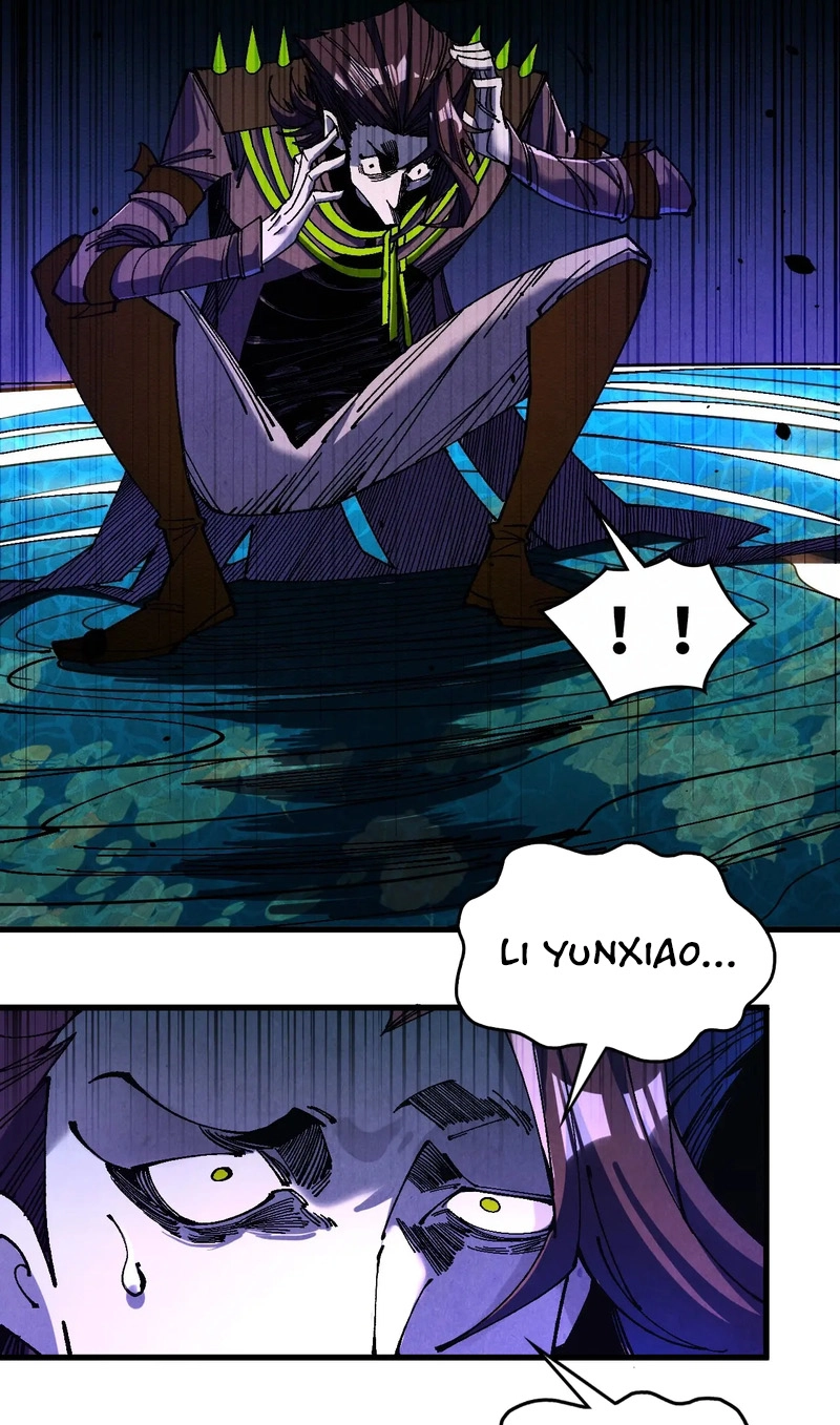 The Ancient Sovereign of Eternity Chapter 541 Page 46