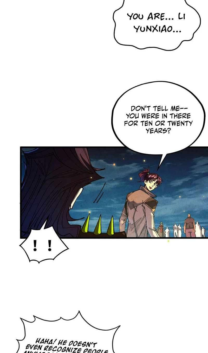 The Ancient Sovereign of Eternity Chapter 541 Page 47