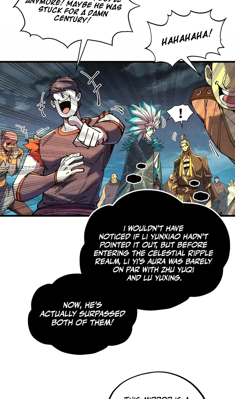 The Ancient Sovereign of Eternity Chapter 541 Page 48