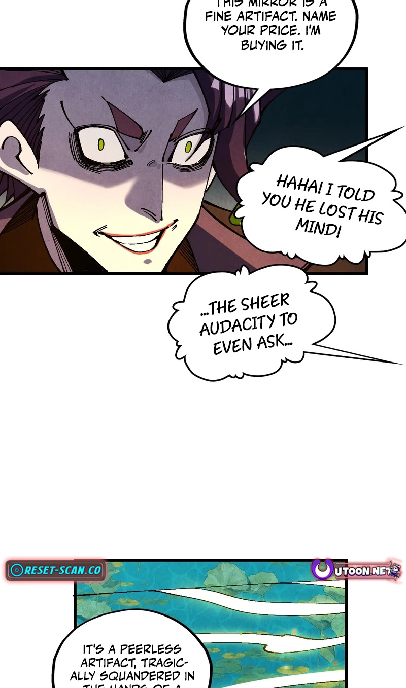 The Ancient Sovereign of Eternity Chapter 541 Page 49