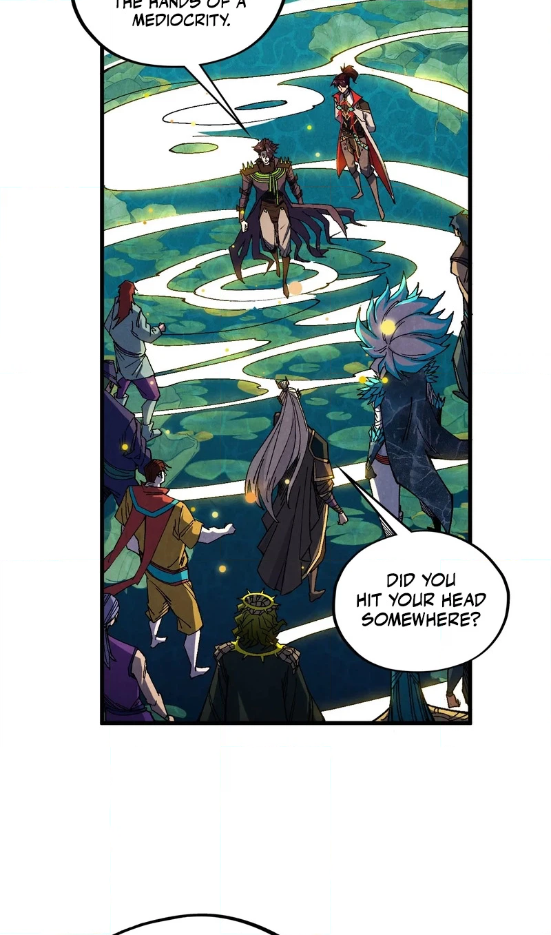 The Ancient Sovereign of Eternity Chapter 541 Page 50