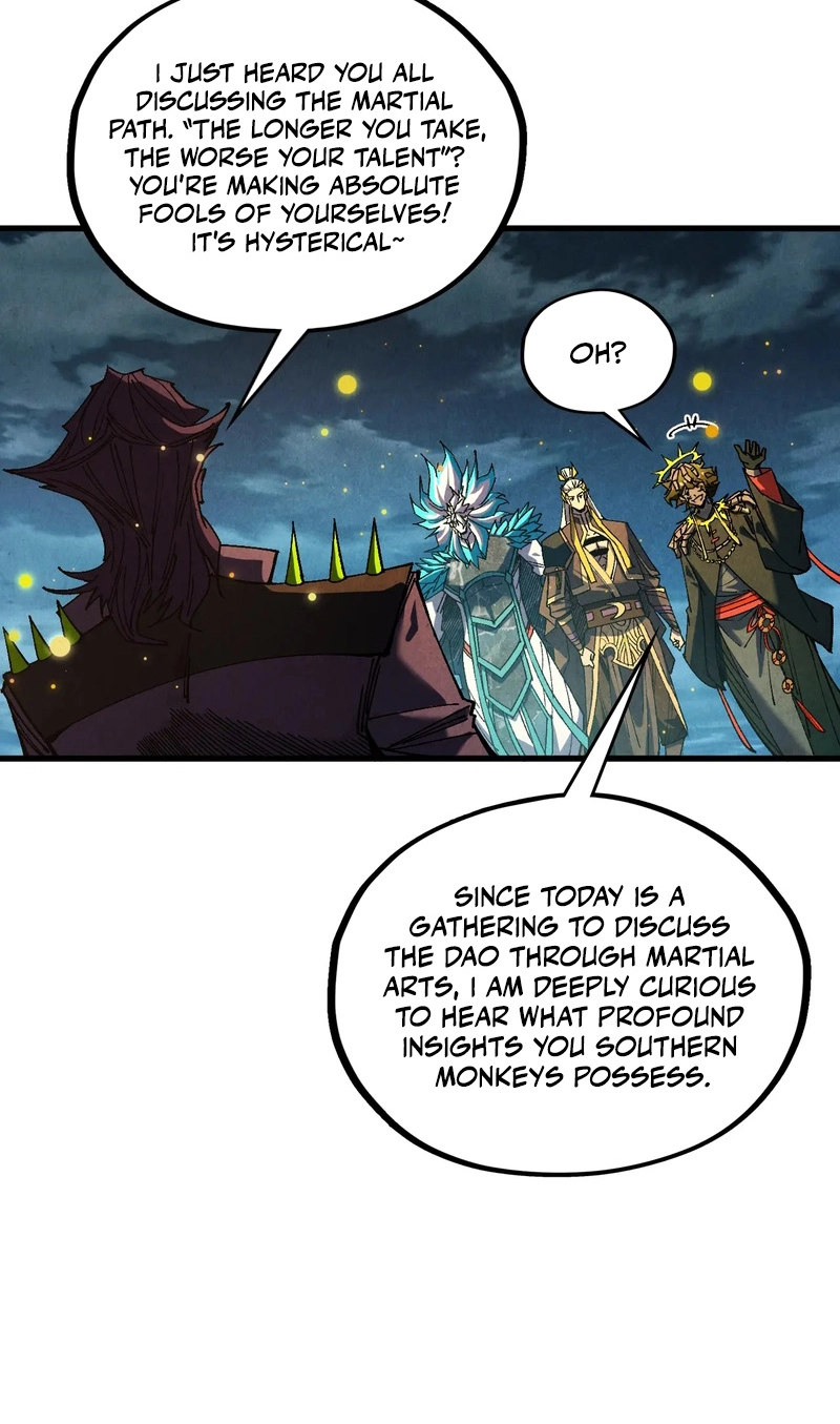 The Ancient Sovereign of Eternity Chapter 541 Page 51