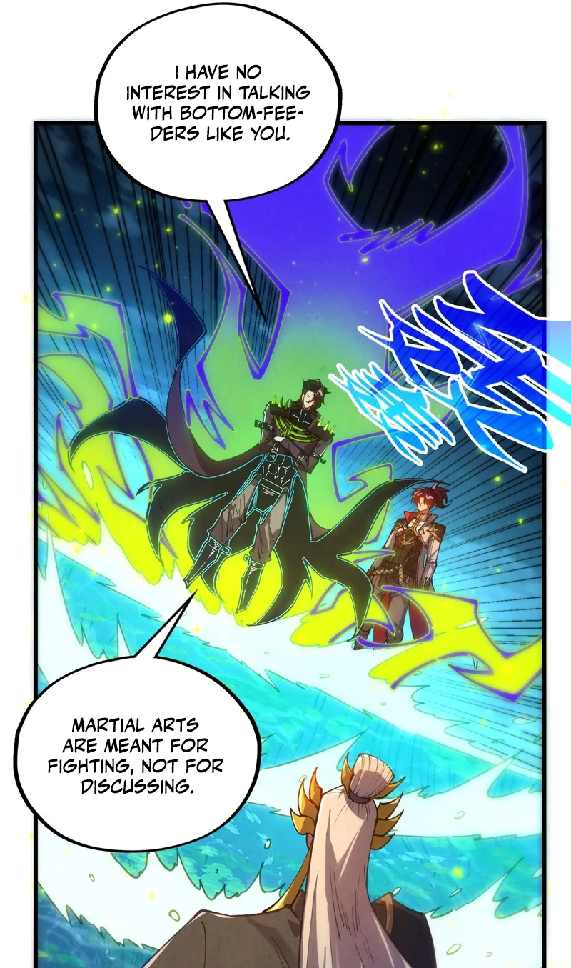 The Ancient Sovereign of Eternity Chapter 541 Page 52