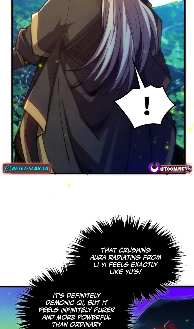 The Ancient Sovereign of Eternity Chapter 541 Page 53