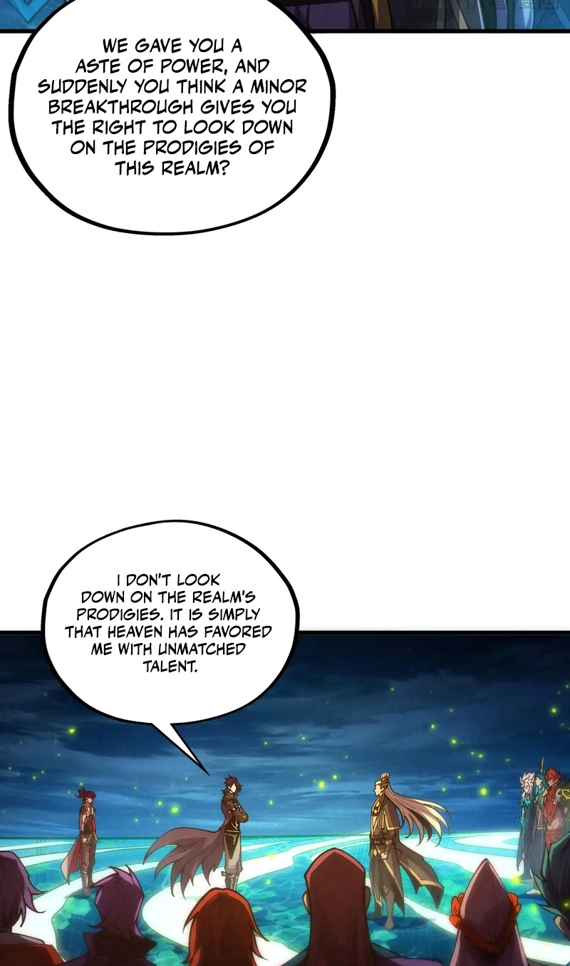 The Ancient Sovereign of Eternity Chapter 541 Page 55