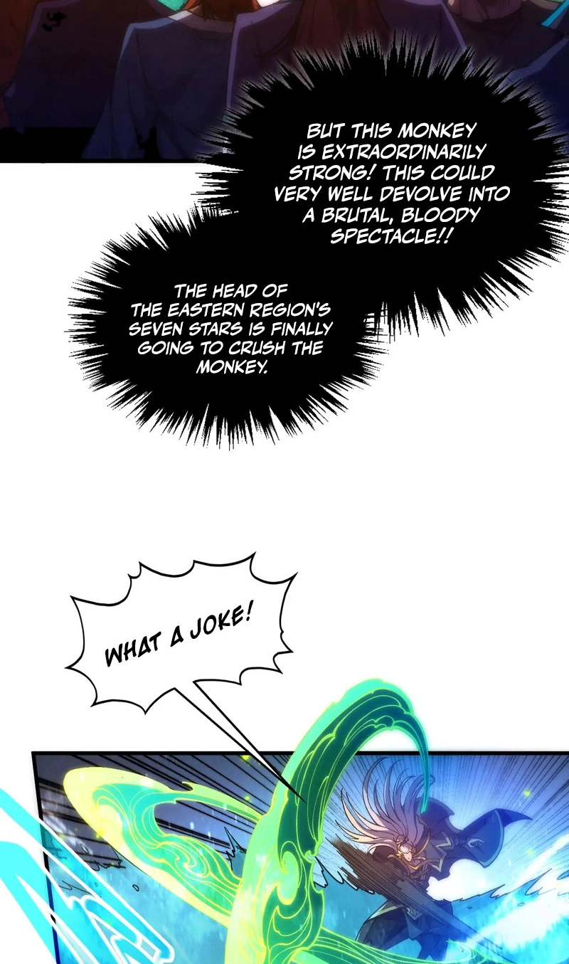 The Ancient Sovereign of Eternity Chapter 541 Page 56