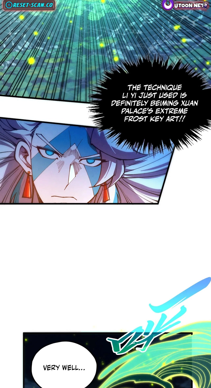 The Ancient Sovereign of Eternity Chapter 541 Page 59