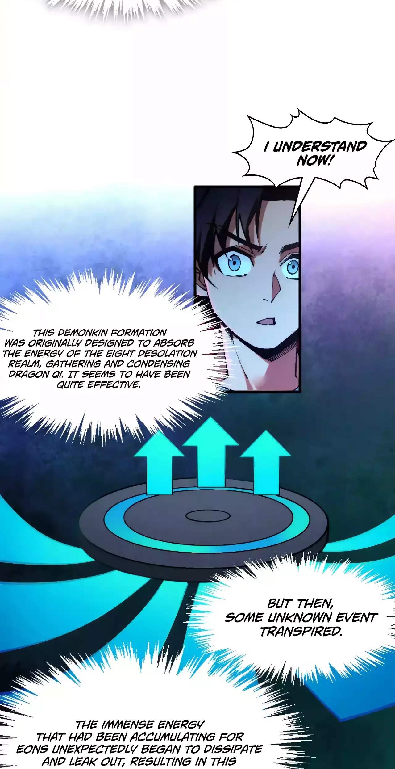 The Ancient Sovereign of Eternity Chapter 308 Page 6