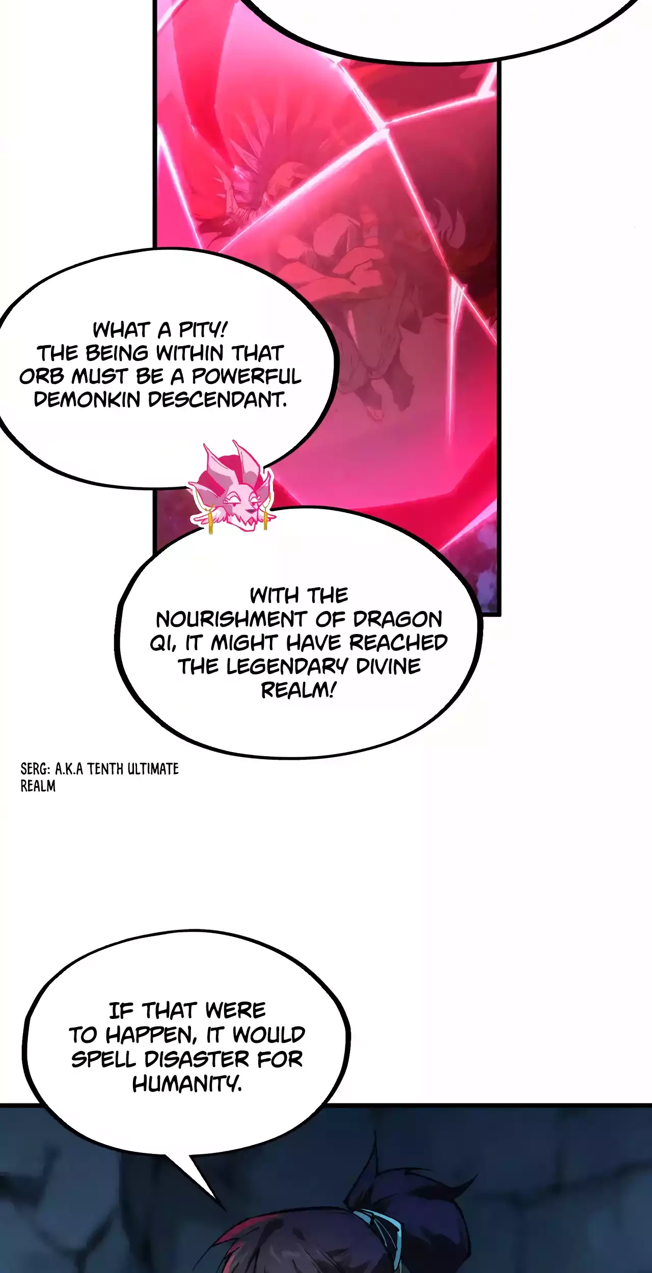 The Ancient Sovereign of Eternity Chapter 308 Page 8