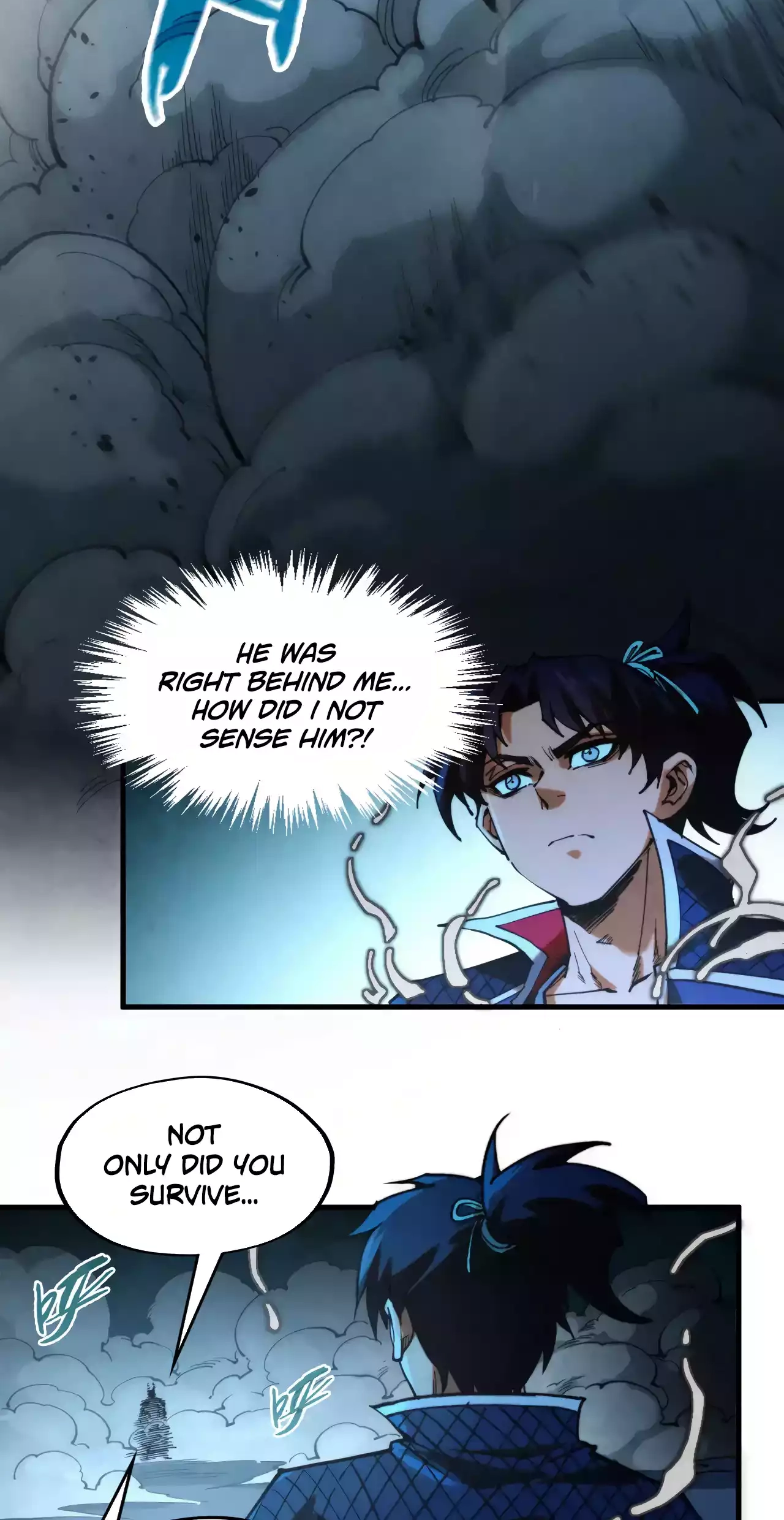 The Ancient Sovereign of Eternity Chapter 308 Page 18
