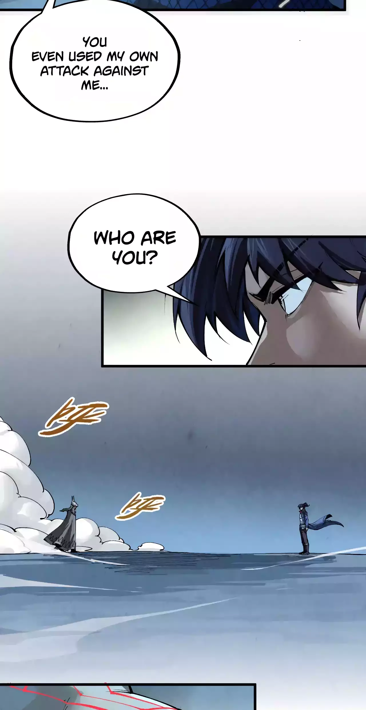 The Ancient Sovereign of Eternity Chapter 308 Page 19