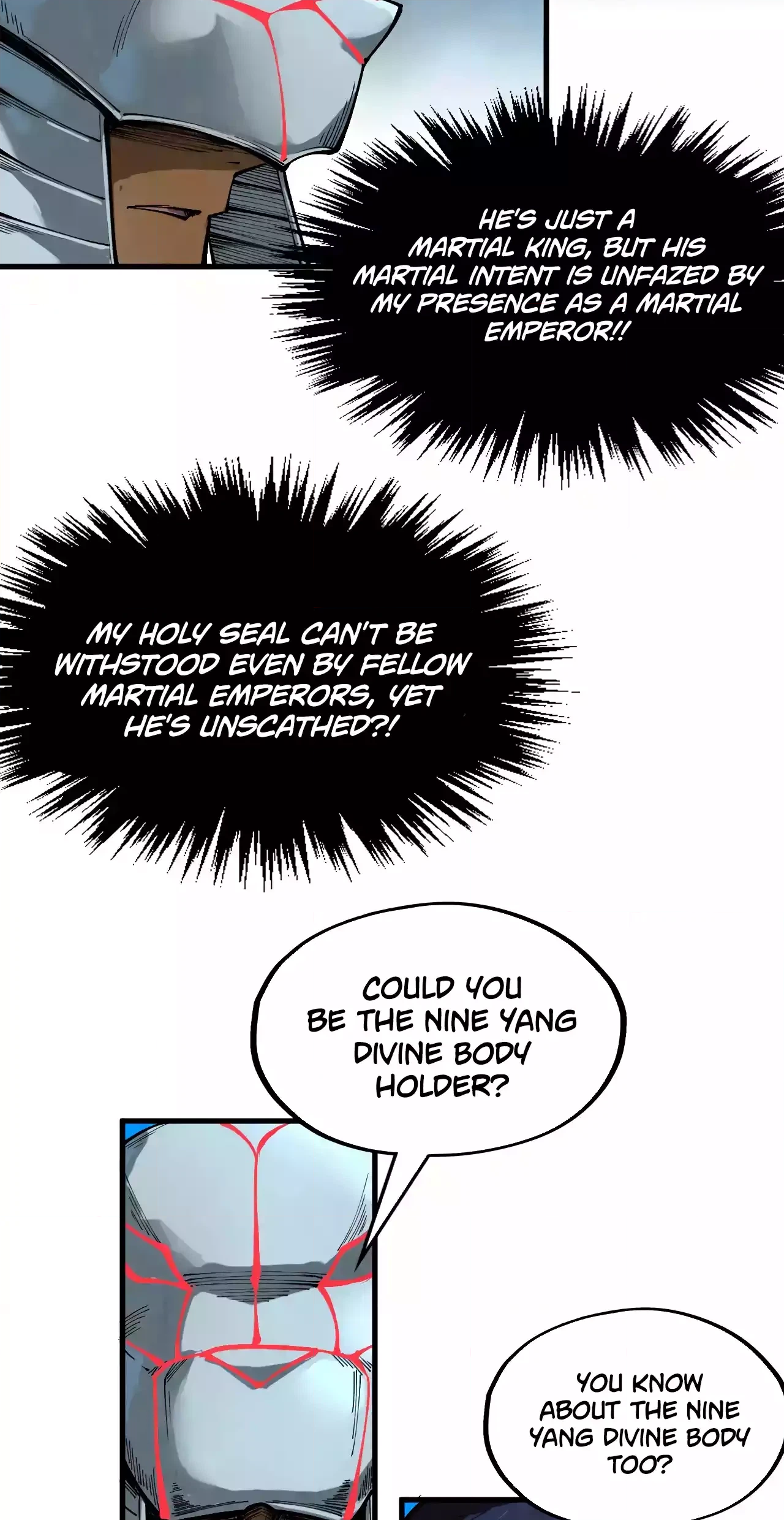 The Ancient Sovereign of Eternity Chapter 308 Page 20