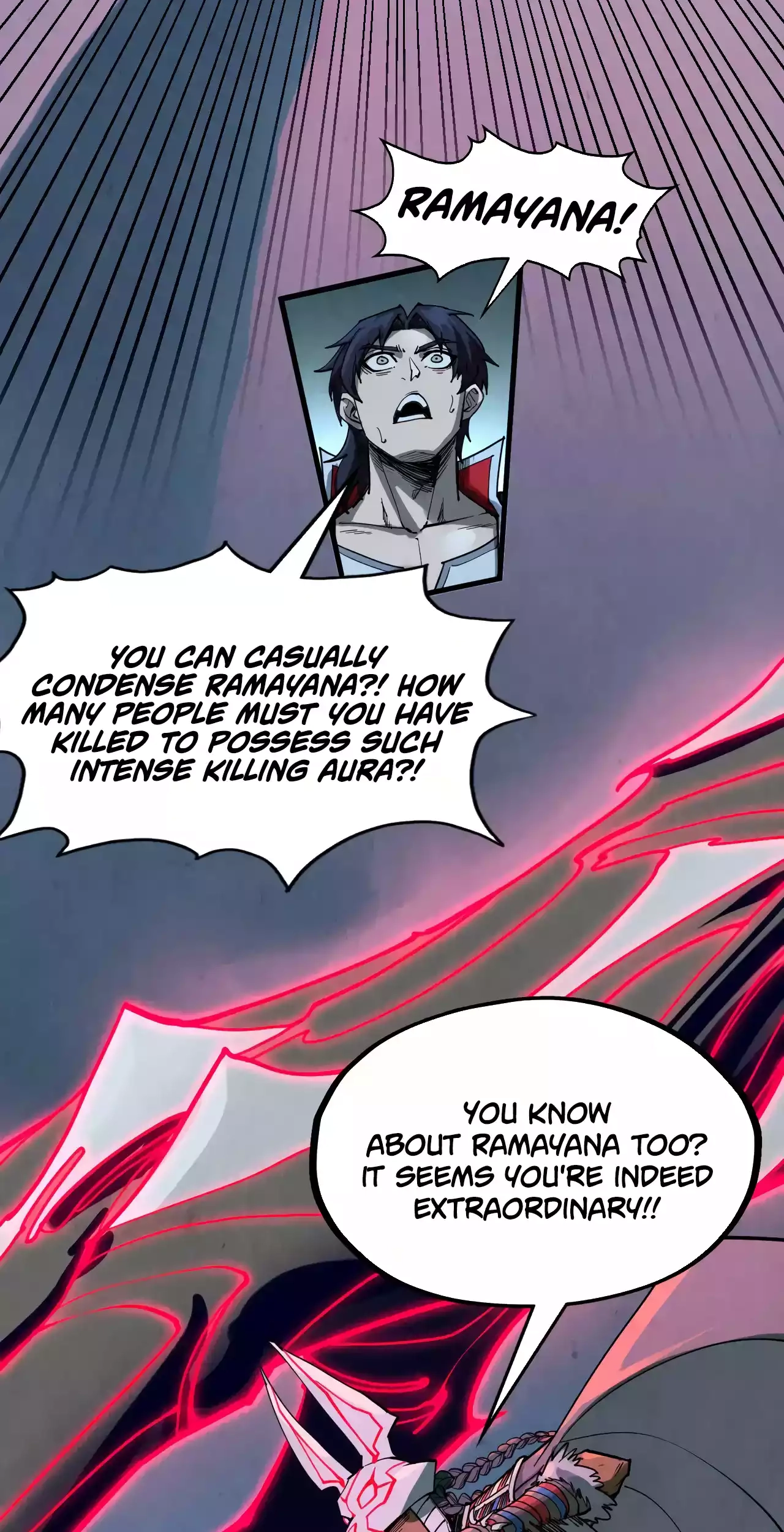 The Ancient Sovereign of Eternity Chapter 308 Page 24