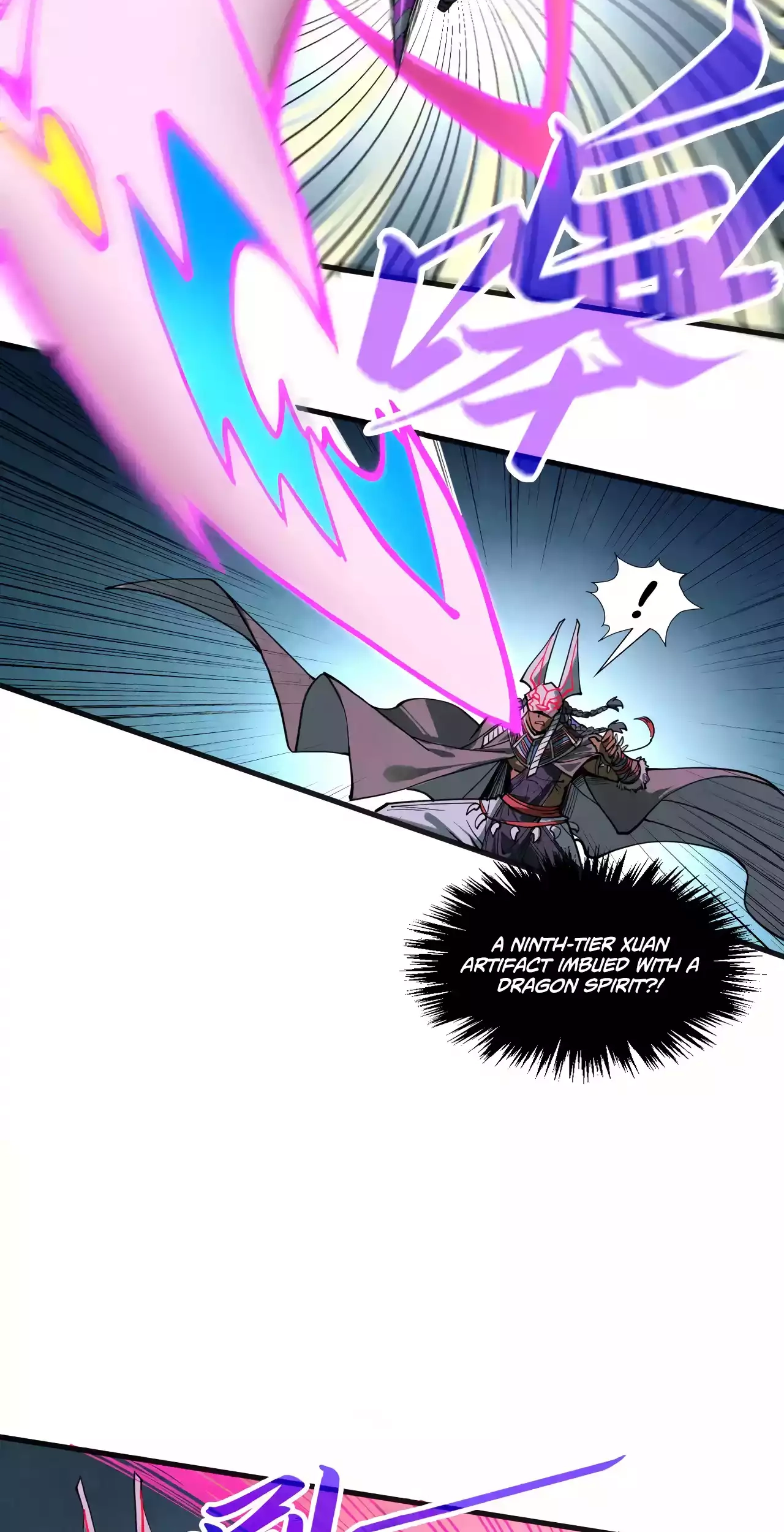 The Ancient Sovereign of Eternity Chapter 308 Page 28