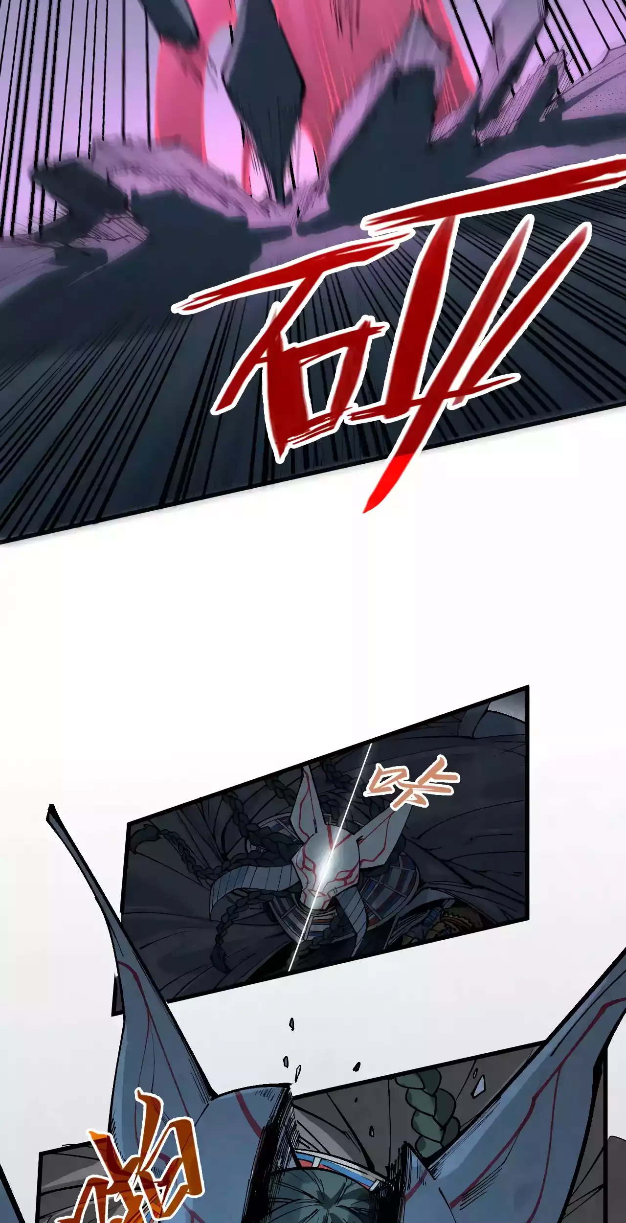 The Ancient Sovereign of Eternity Chapter 308 Page 37