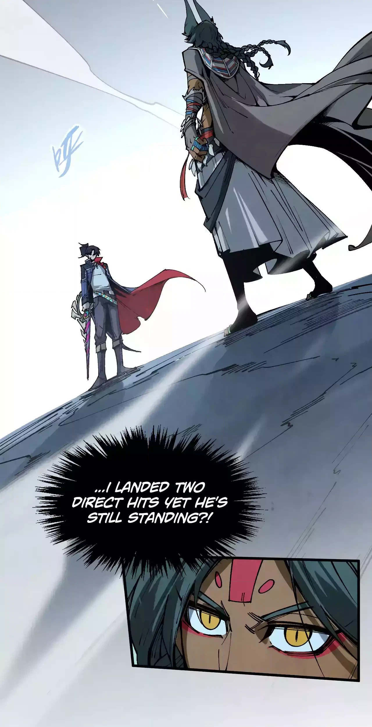 The Ancient Sovereign of Eternity Chapter 308 Page 40