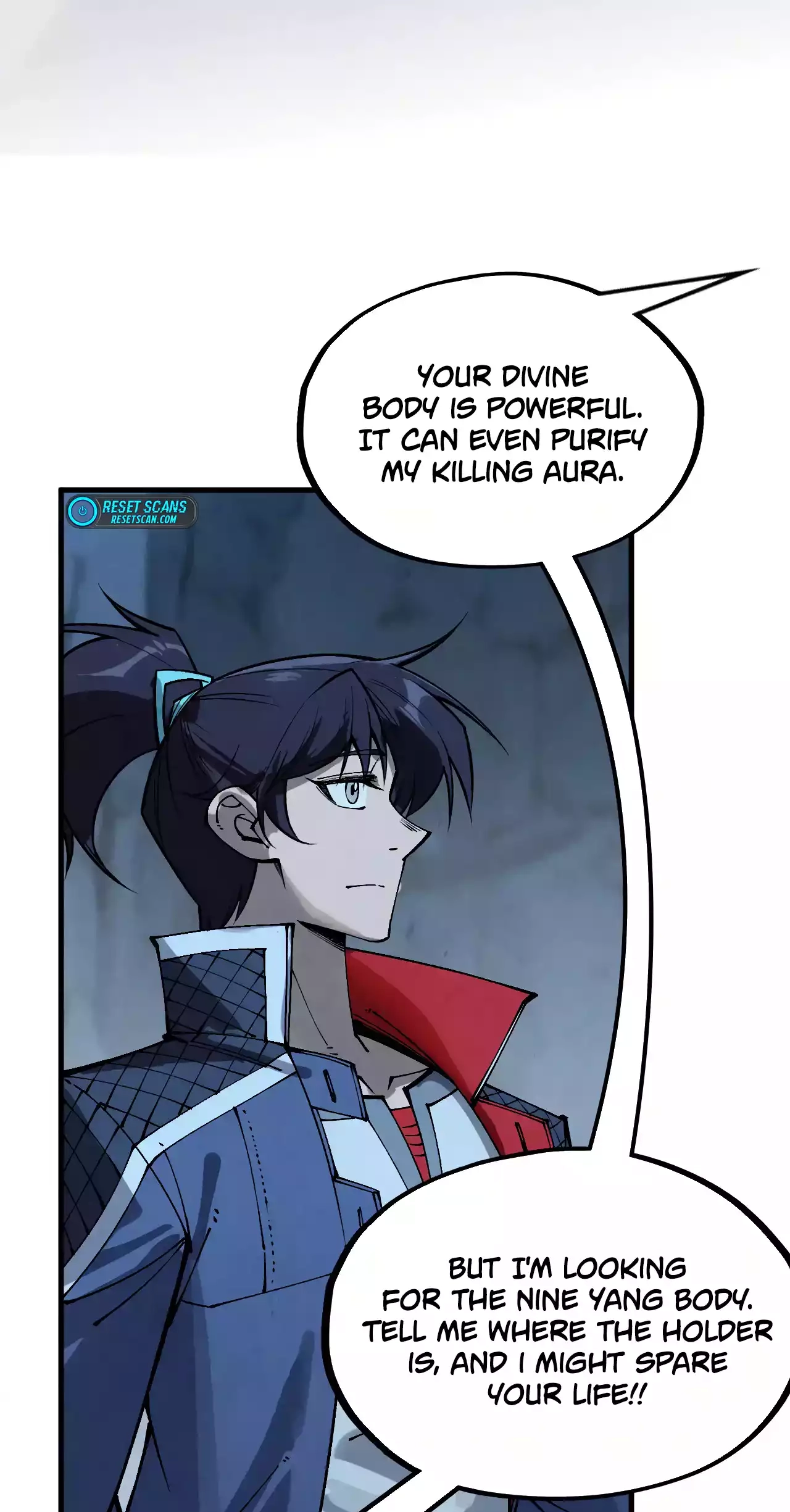 The Ancient Sovereign of Eternity Chapter 308 Page 41