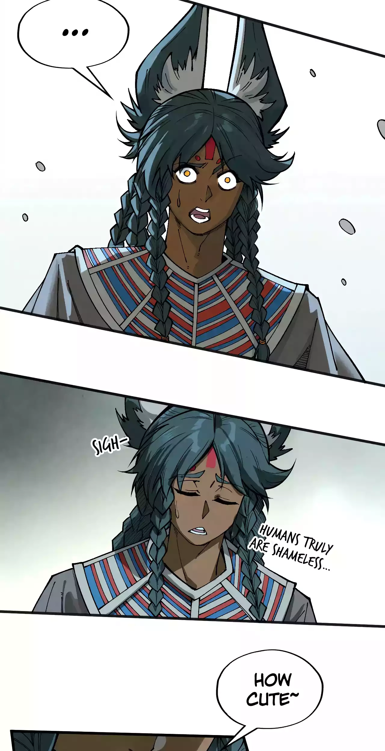 The Ancient Sovereign of Eternity Chapter 308 Page 49