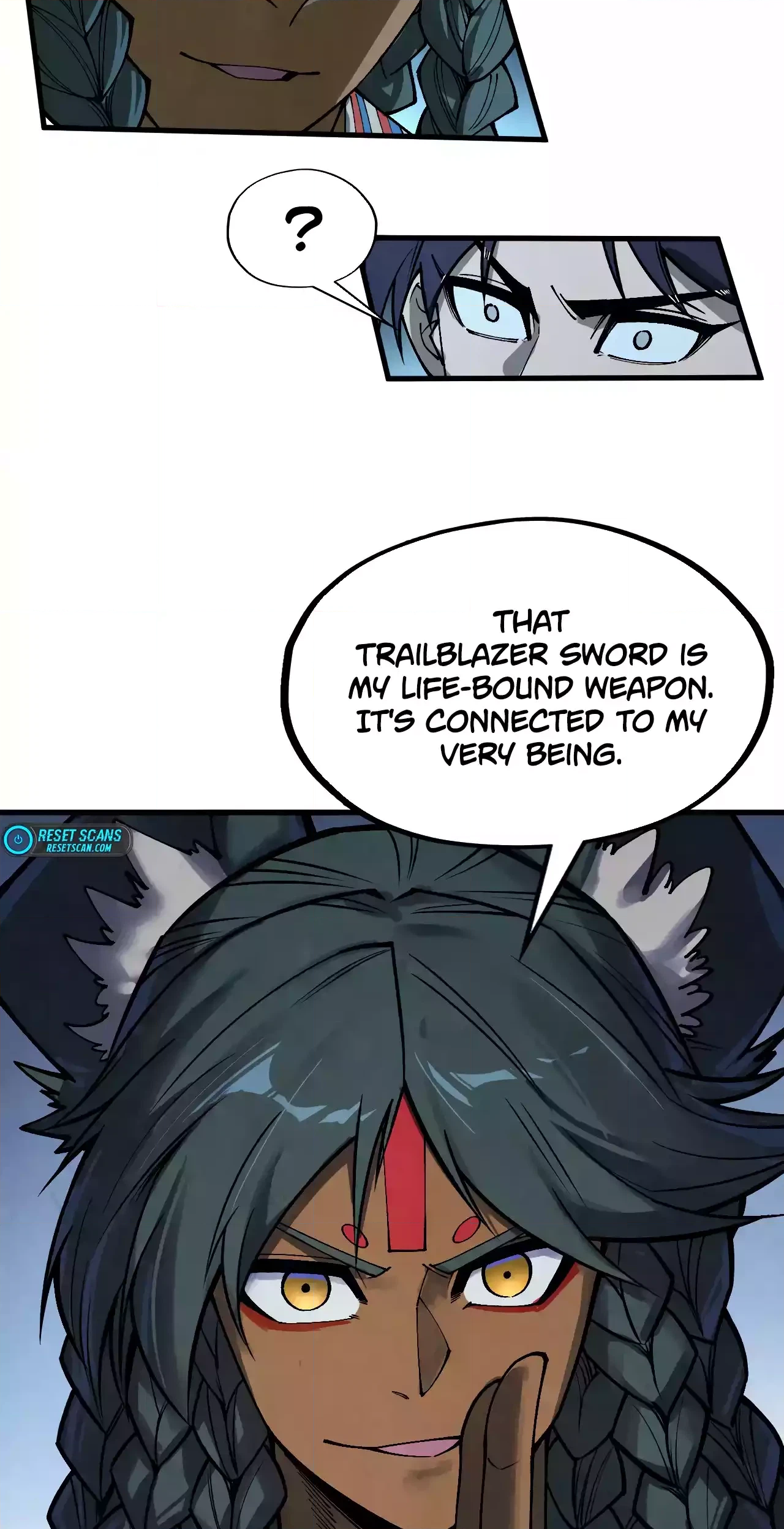 The Ancient Sovereign of Eternity Chapter 308 Page 50