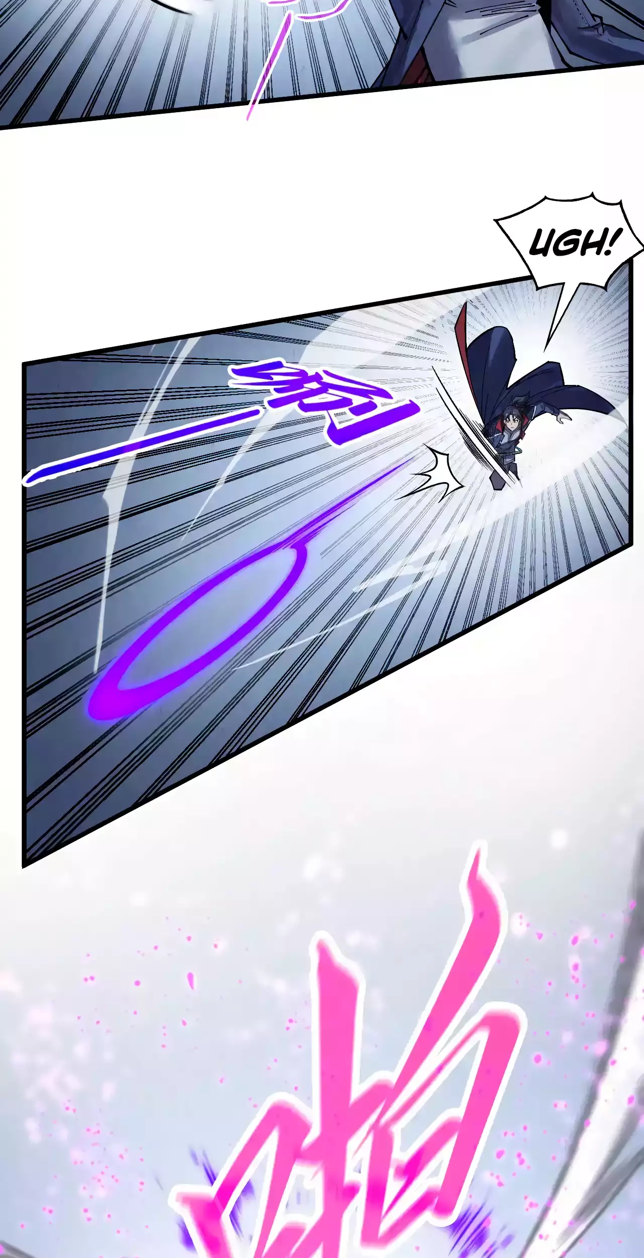 The Ancient Sovereign of Eternity Chapter 308 Page 52