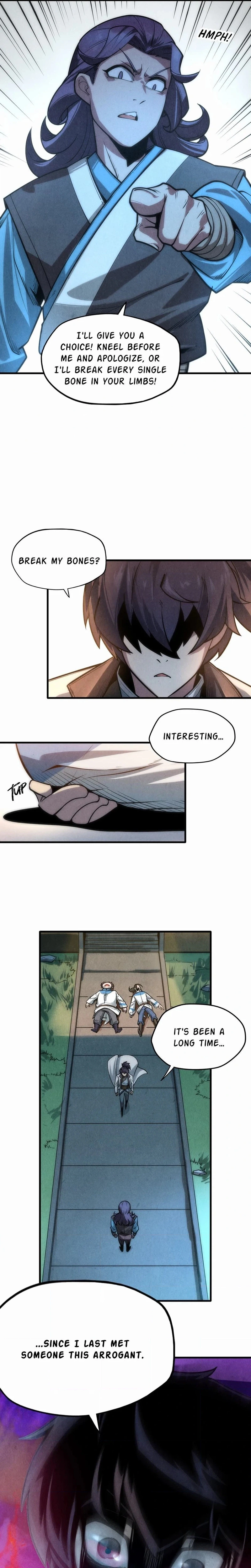 The Ancient Sovereign of Eternity Chapter 7 Page 7