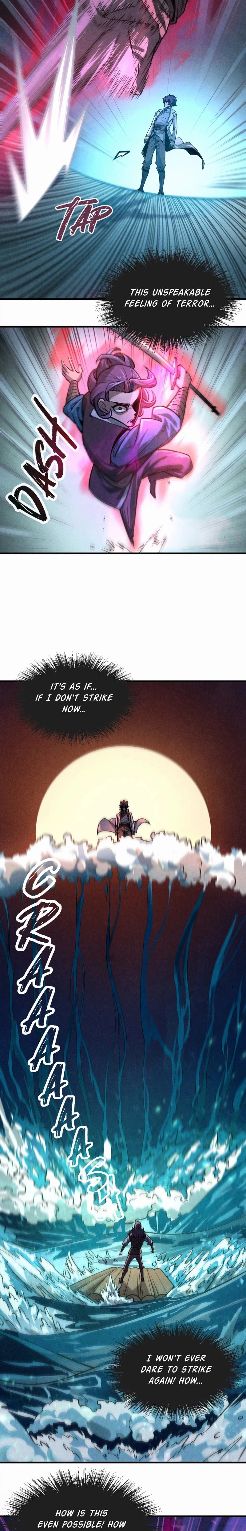 The Ancient Sovereign of Eternity Chapter 7 Page 9