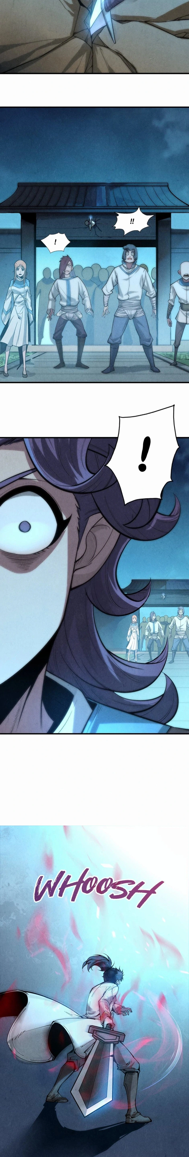 The Ancient Sovereign of Eternity Chapter 7 Page 18