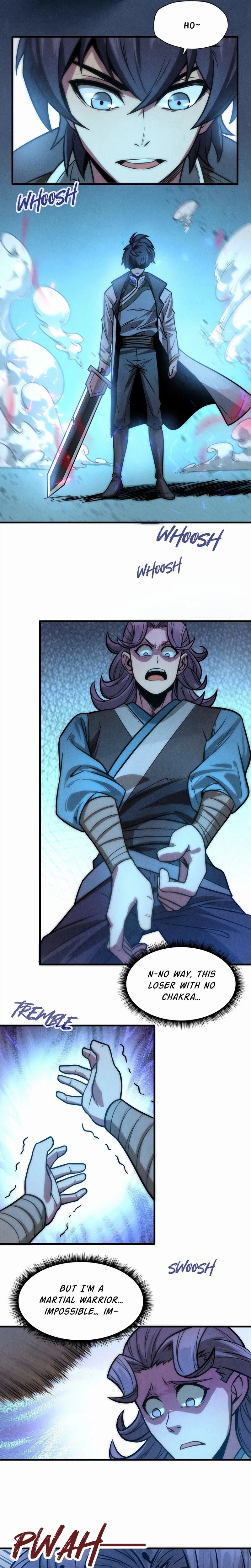 The Ancient Sovereign of Eternity Chapter 7 Page 19