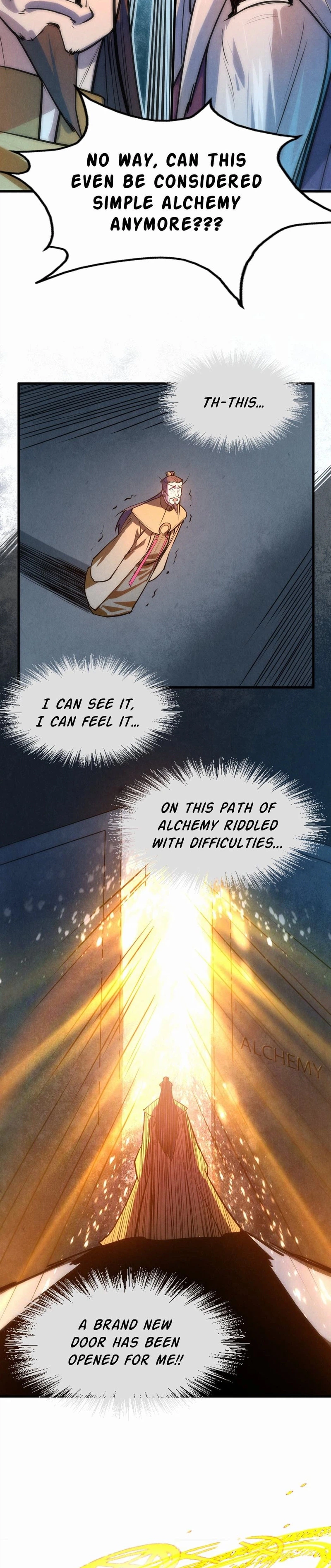 The Ancient Sovereign of Eternity Chapter 33 Page 12