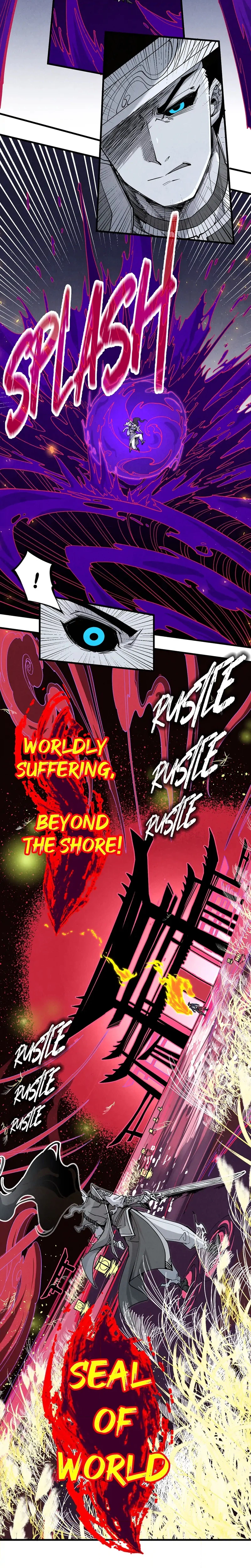 The Ancient Sovereign of Eternity Chapter 218 Page 6