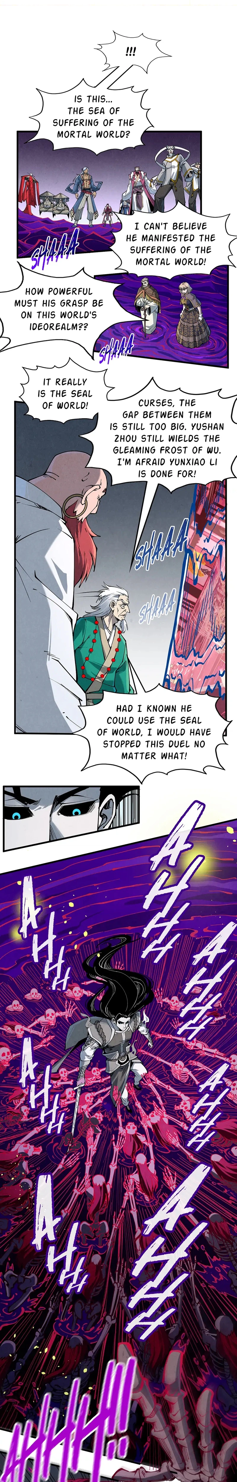 The Ancient Sovereign of Eternity Chapter 218 Page 7