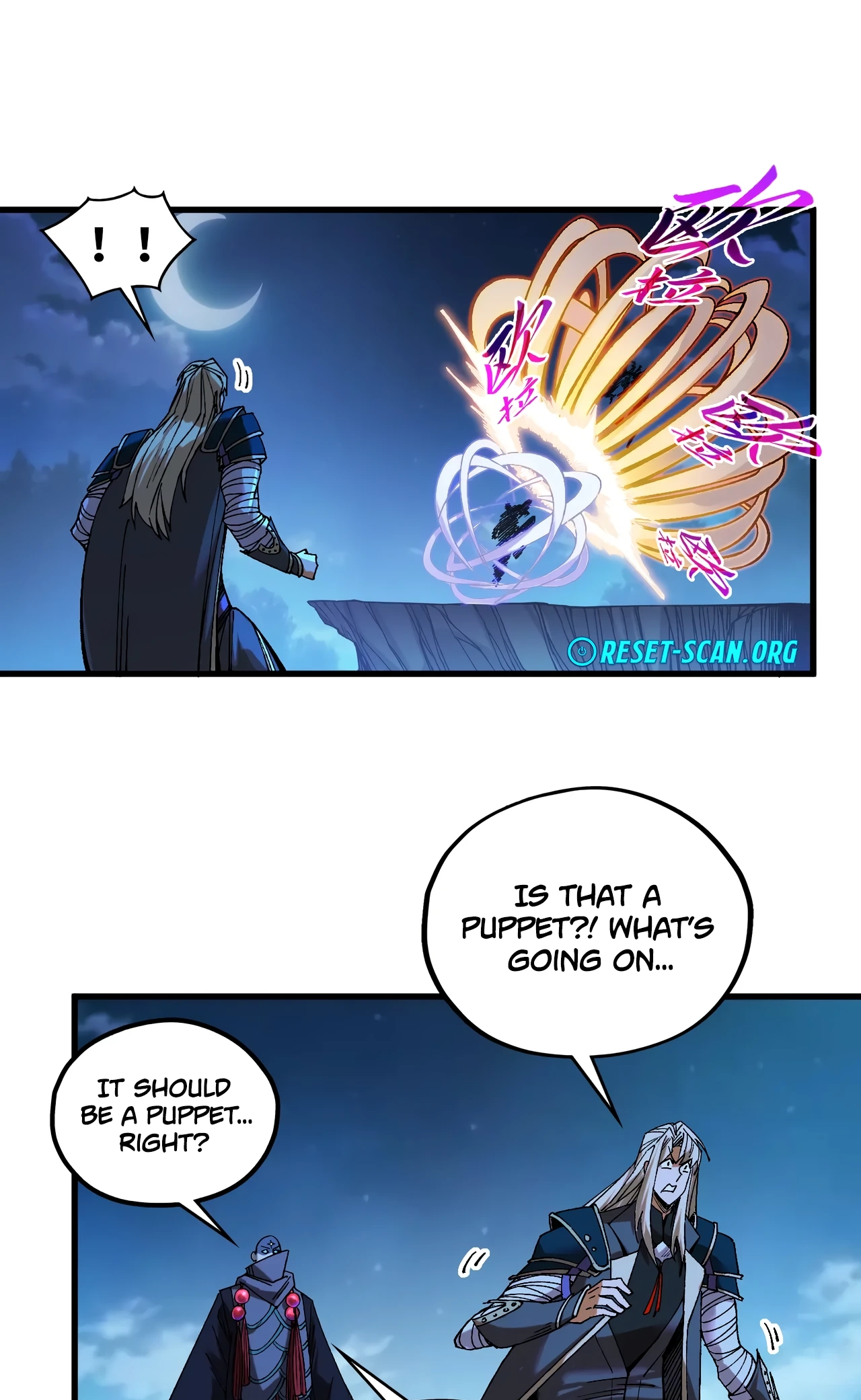 The Ancient Sovereign of Eternity Chapter 534 Page 9