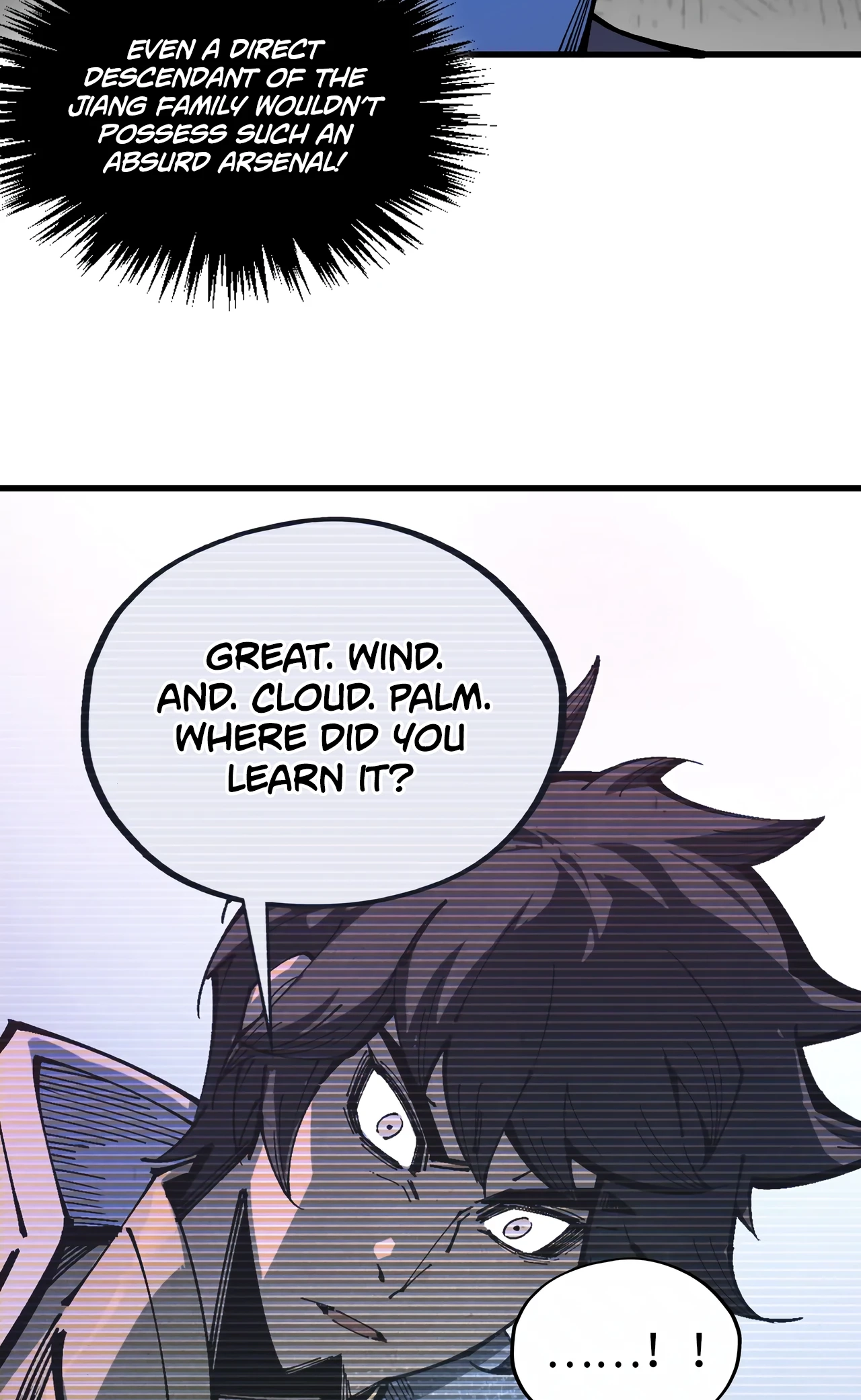 The Ancient Sovereign of Eternity Chapter 534 Page 11