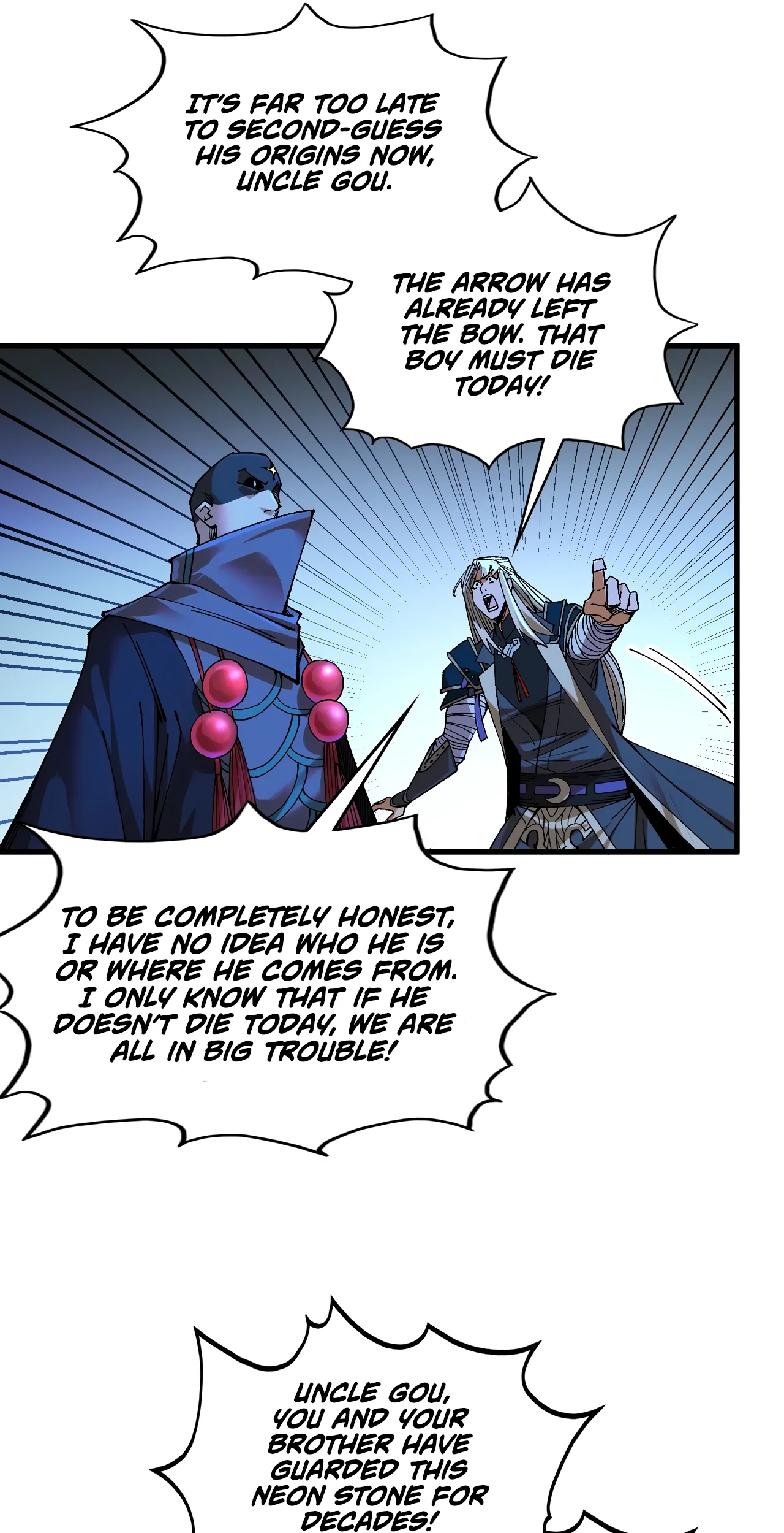 The Ancient Sovereign of Eternity Chapter 534 Page 13
