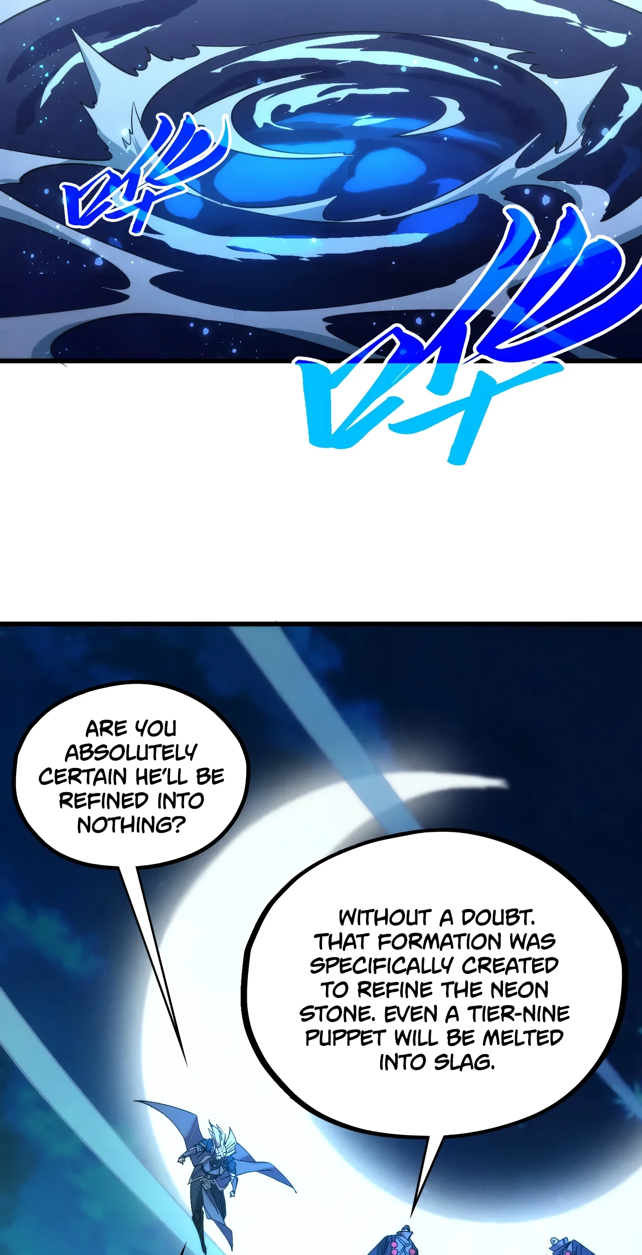 The Ancient Sovereign of Eternity Chapter 534 Page 21