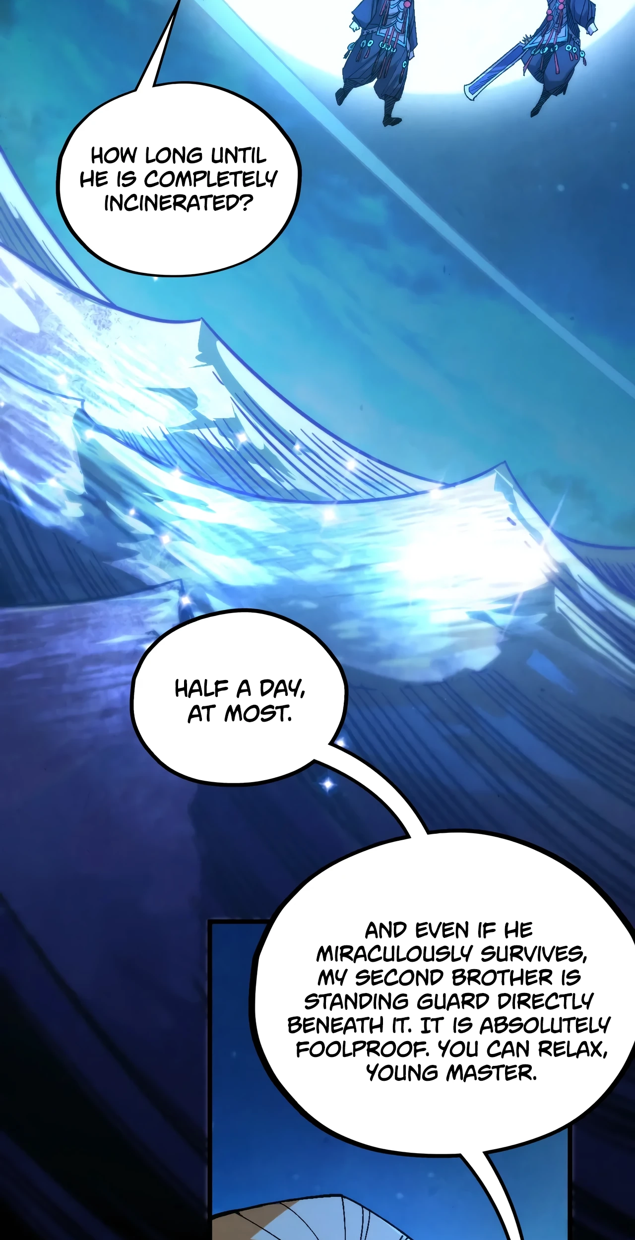 The Ancient Sovereign of Eternity Chapter 534 Page 22