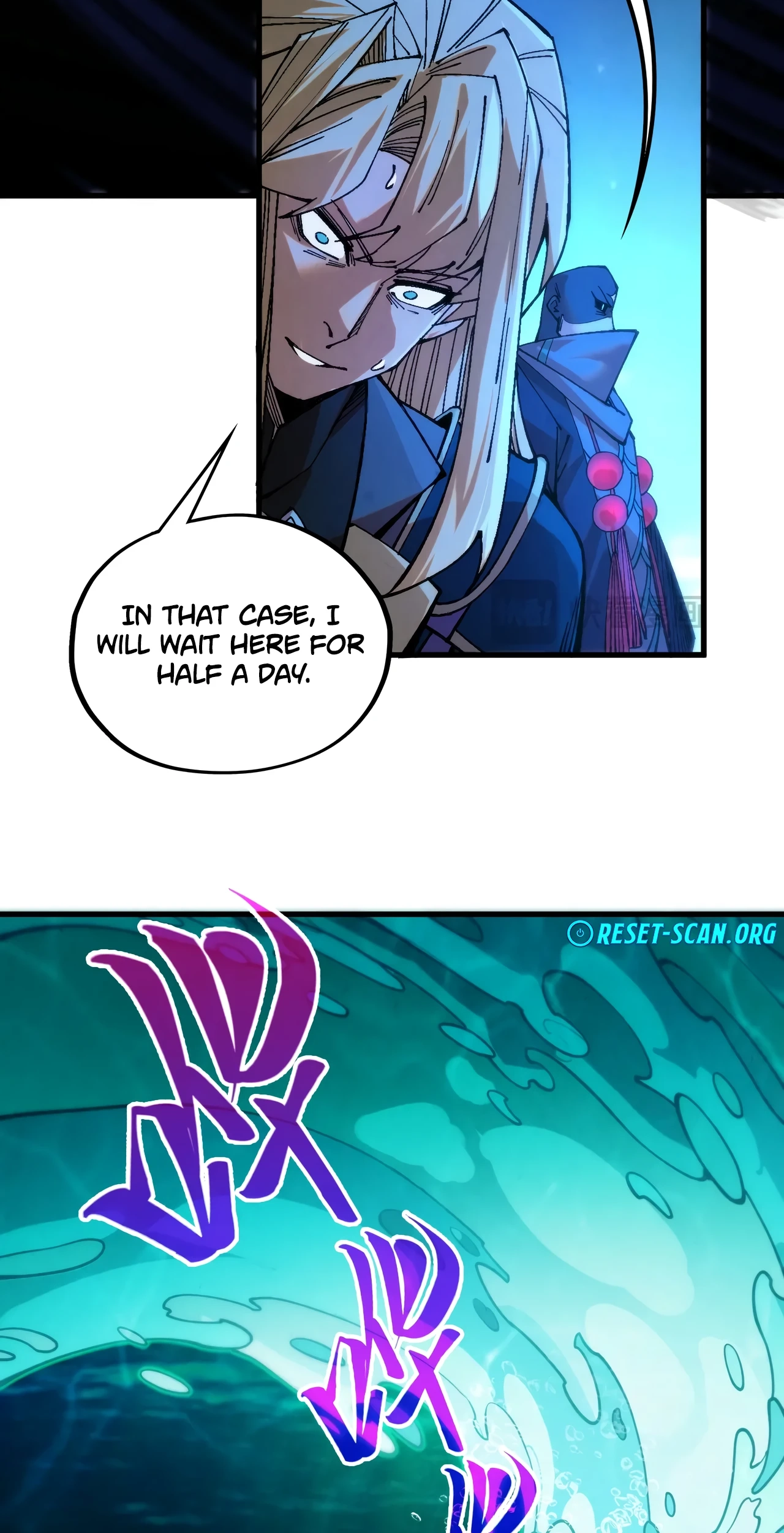 The Ancient Sovereign of Eternity Chapter 534 Page 23