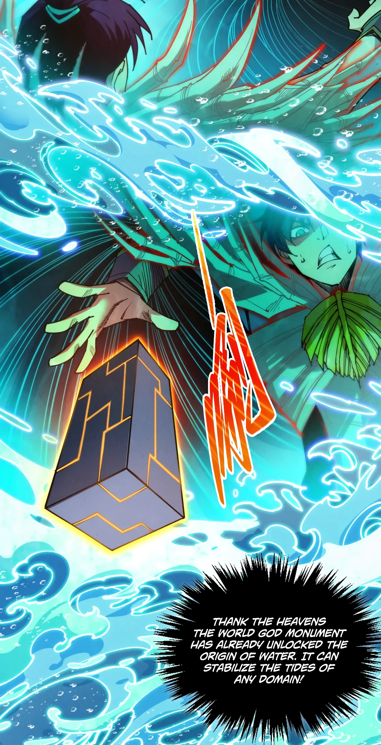 The Ancient Sovereign of Eternity Chapter 534 Page 26