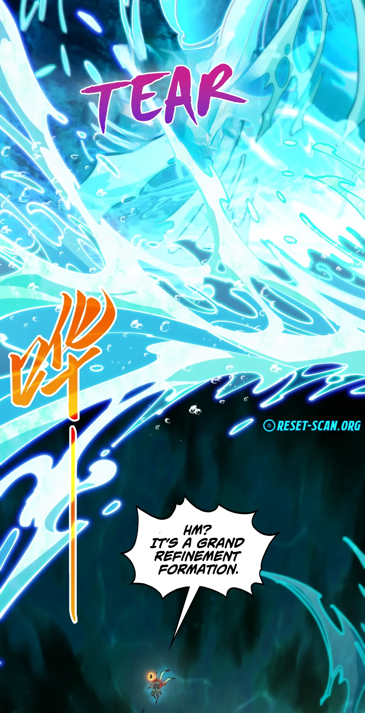 The Ancient Sovereign of Eternity Chapter 534 Page 28