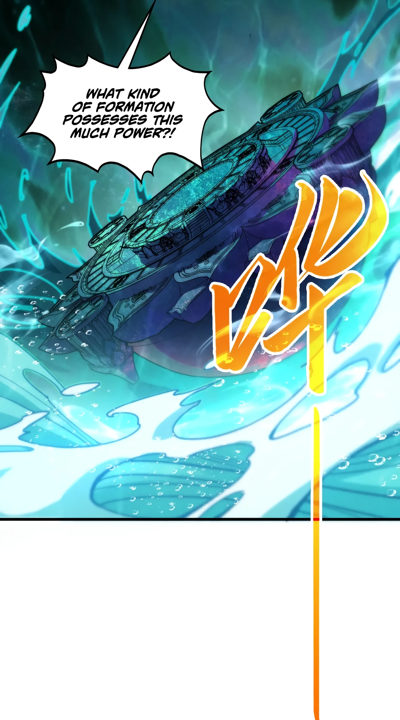 The Ancient Sovereign of Eternity Chapter 534 Page 29