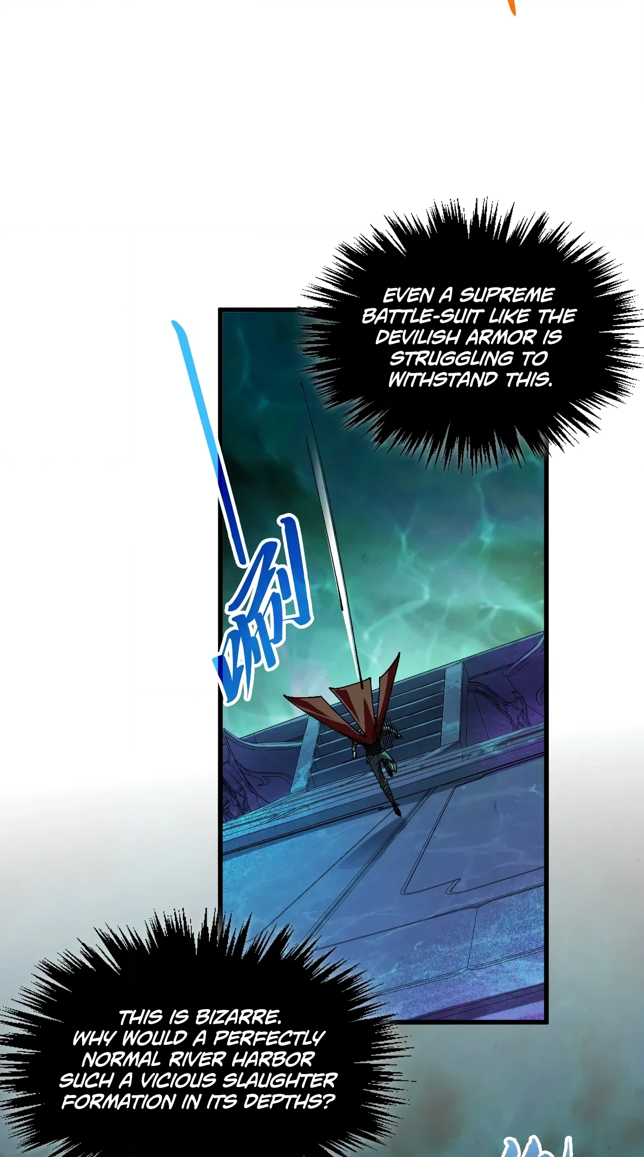 The Ancient Sovereign of Eternity Chapter 534 Page 30