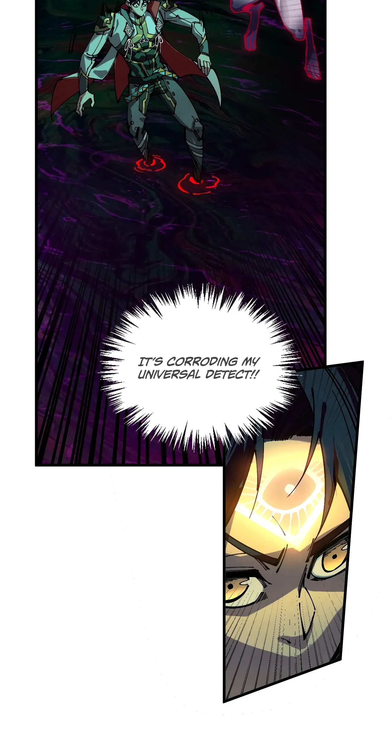 The Ancient Sovereign of Eternity Chapter 534 Page 35