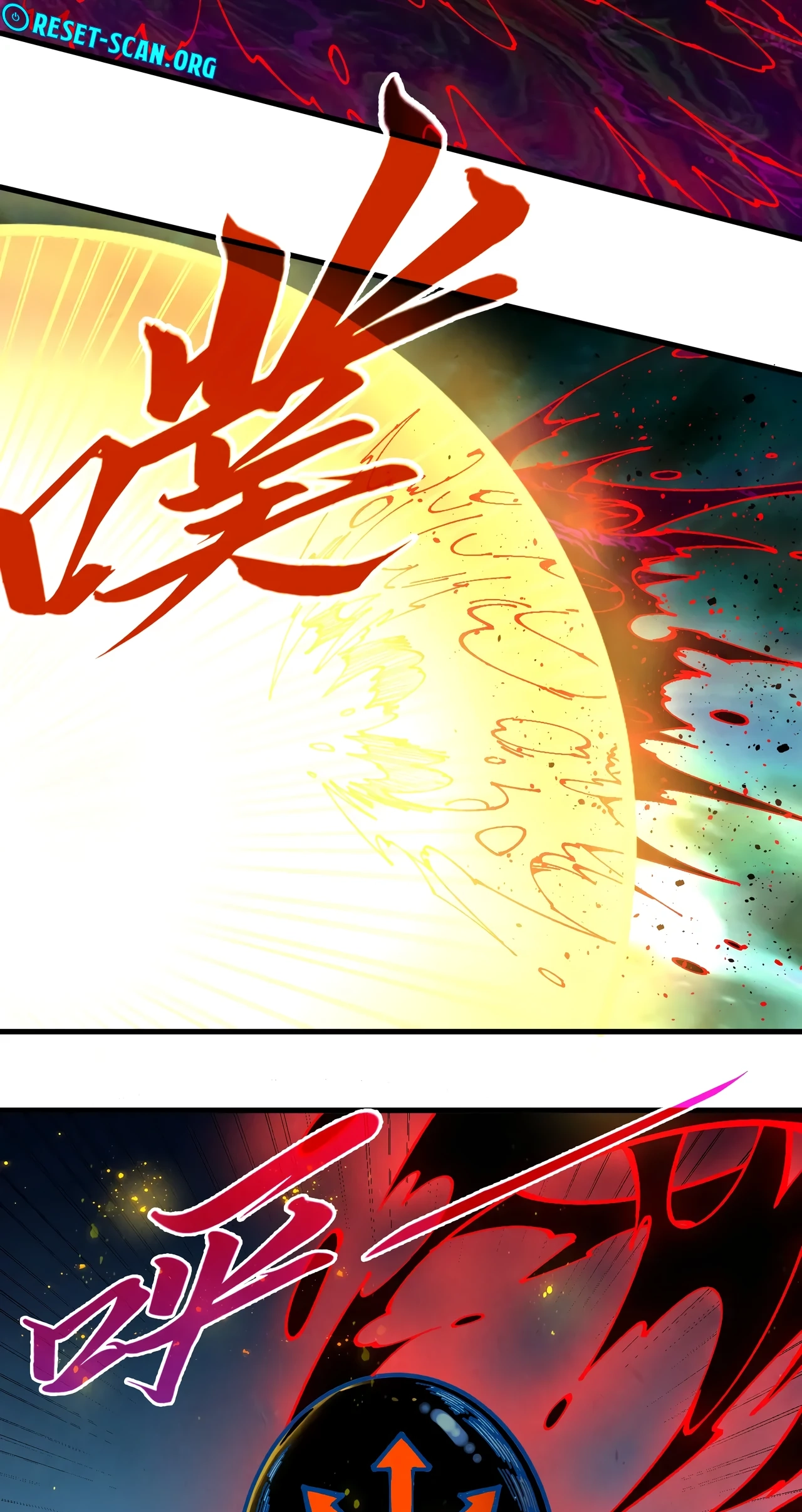 The Ancient Sovereign of Eternity Chapter 534 Page 37